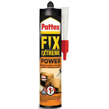 MONTAŽNO LEPILO HENKEL PATTEX FIX EXTREME POWER